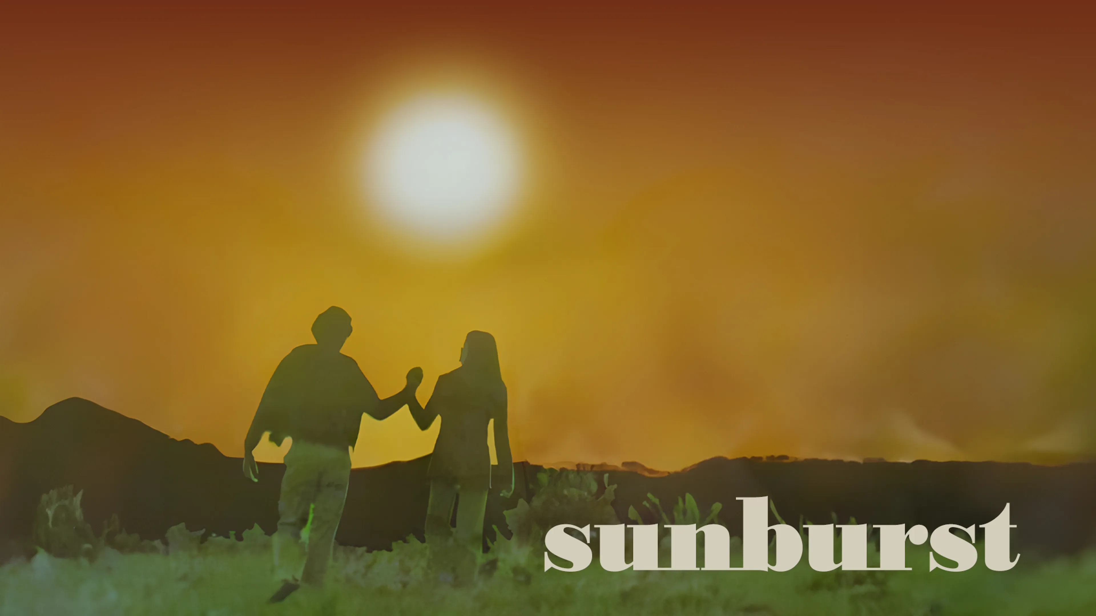 Sunburst poster